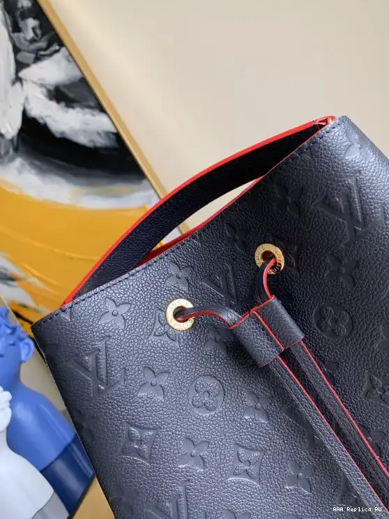 Aaa replica bags MM NEONOE VUITTON LOUIS 0616